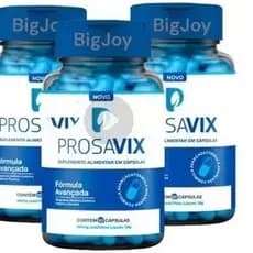 3 Potes de prosavix original envio imediato