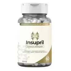 1 Insupril 60 Cápsulas envio imediato