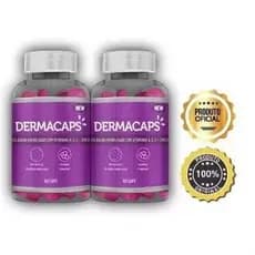 2 Dermacaps colágeno verisol envio Rápido