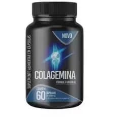 Colagemina 1 pote colágeno tipo 2 mais mobilidade