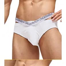 Homens casal roupa interior calcinha respirável vazio esportista Briefs