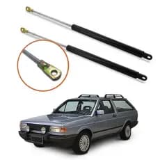 Par de Amortecedor Porta Malas Tampa Traseira - Para Carro Volkswagen Parati até ano 1995