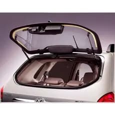 Par Amortecedor Vidro Traseiro Para Carro Hyundai Tucson 2005 a 2016 Sportage 2008 2009 2010