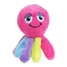 Brinquedo Polvo Pelucia Para Pet Com Som Cachorro Gatos Com Apito 25QC-6160