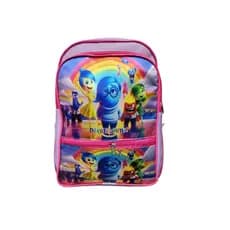Mochila escolar femenina costa divertidamente