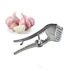 Espremedor de Alho de alumínio 5 em 1 utensílios de cozinha, artigos de cozinha.
