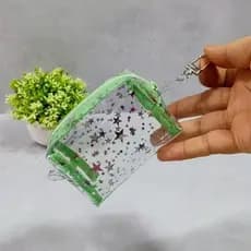 Mini nécessaire box/Lembrancinha/Bolsinha/Porta moedas