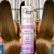 Escova Progressiva Marroquina brazillian keratin | Ojon e Argan