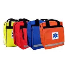Bolsa Resgate Mochila Samu 192 Ambulancia Emergências