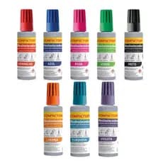Refil QB 30ml Para Quadro Branco COMPACTOR