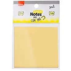 Bloco de Anotações Base Imã 76x76mm 25 Folhas Soul BRW