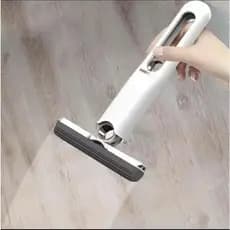 Mini Mop Esfregão Portátil Absorvente Auto-Squeeze Multifuncional Limpeza