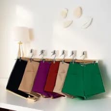 short alfaiataria feminino 8069