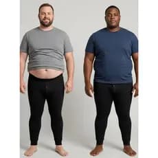 Meia Calça Masculina termica GROSSA PELUCIADA CONFORTO COM BOTÃO ESTICA MUITO