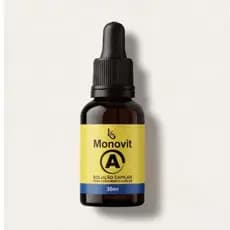 Tônico Capilar Biovin-A Vitamina A 30ml  - L&BEAUTY