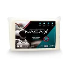 Travesseiro Duoflex Nasa X 10cm Antialérgico 50x70
