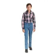 Calças Jeans Infantil Country Cavaleiros Ref: 1014