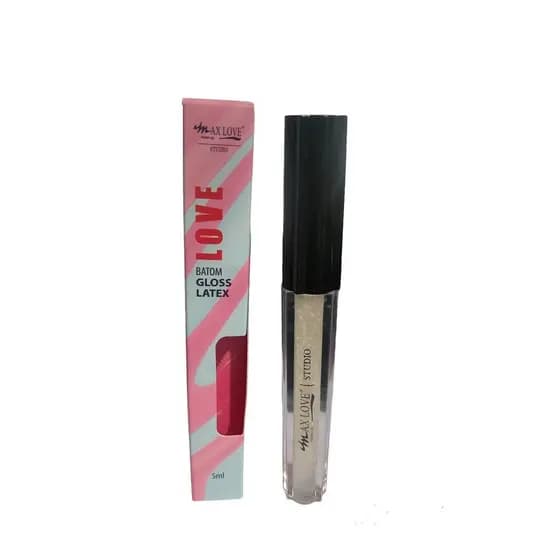 1 Unidade Gloss Batom Latex Love Max Love 5ML
