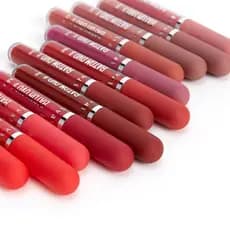 1 Unidade Batom Ovo Liquido Matte Vivai Lindas Cores