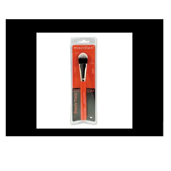 Macrilan Pincel  Extra Maciez Qualidade Premium 1 Unidade Beauty Tools