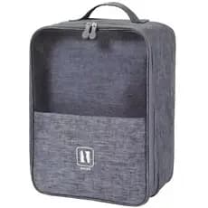 Necessaire Unissex Viagem Organizador De Mala Roupa Intima