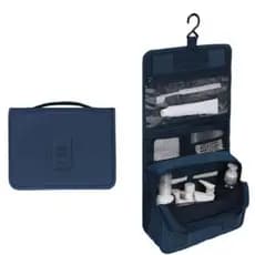 Necessaire Masculina Feminina Bolsa Organizadora Para Viagem Mala De Viagem