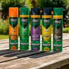 Pro Inset Inseticida Spray Proteção Contra Insetos Multi-inseticida Mata Formiga Baratas Pro Inset