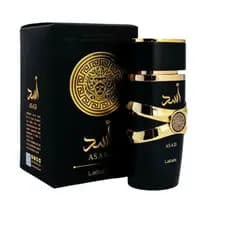 Perfume Árabe Asad Lattafa Eau De Parfum 100ml Original