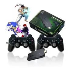 Jogo Stick Lite 64 GB, 4K Ultra HD, 2 Geipas, 10000 Jogos