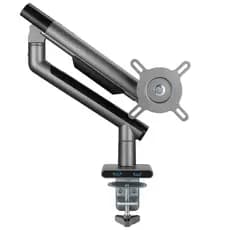 Suporte Articulado Para Monitor 17'' A 32'' Usb 3.0 Cinza S