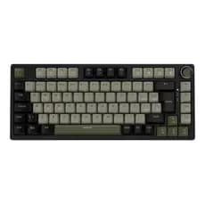 Teclado Mecanico 75% Pcyes Arkeum - Cammo Edition - Switch Red - Akcm75rbr