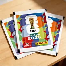 10 Envelopes Copa Do Mundo 2026