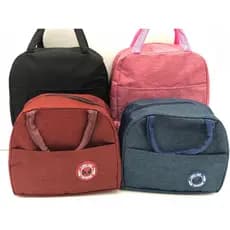 Bolsa Térmica Clean. Mochila Térmica para marmita