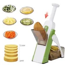 Fatiador de Alimentos Manual