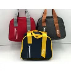 Bolsa Térmica para marmita. Mochila térmica lisa