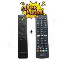 Controle Lg Tv Smart 4k + SAMSUNG 4K
