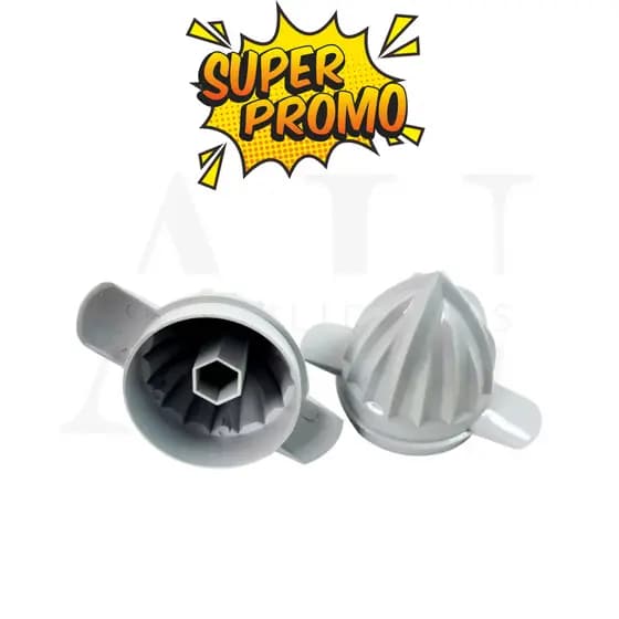 Cone Castanha para Espremedor de Frutas Mondial – Modelos E-01, E-02, E-23
