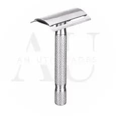 Aparelho de Barbear em Aço Inox – Para um Barbear Perfeito Todos os Dias
