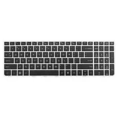 Teclado para Notebook Hp Probook 4530S Com Moldura