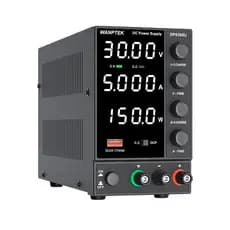Fonte de Bancada Wanptek DPS305U 30V 5A 150W