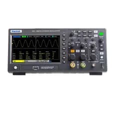 Osciloscópio Digital Hantek DSO2D15 150MHz 1GS/s 2 Canais 8Mpts
