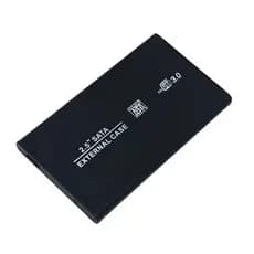 Case para HD Externo de 2,5" SATA para USB 3.0