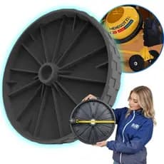 Roda Betoneira De Menegotti 250 Ou 400 Litros
