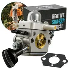Carburador Soprador Para Stihl Bg86 Bg86c Bg56 Sh56 Sh86