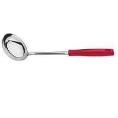 Concha Aço Inox Easy Tramontina Vermelho