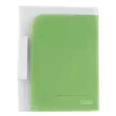 Pasta Organizadora A4 Com 14 Divisórias Verde