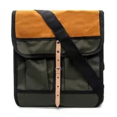 Bolsa Embornal Em Lona Para Trabalho,pesca, Ferramentas Resistente Transversal