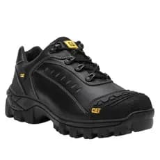 Tenis Adventure Caterpillar Original Em Couro E Com Palmilha em Gel Envio Na Hora!!! C Brinde
