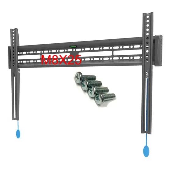 Suporte Tv Samsung 43 A 75 Parafusos M8 Qled Led E600 ELG