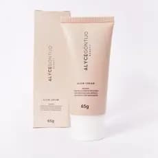 Glow Cream Controle de Brilho Excessivo hidratante facial Alyce Gontijo Beauty Original
